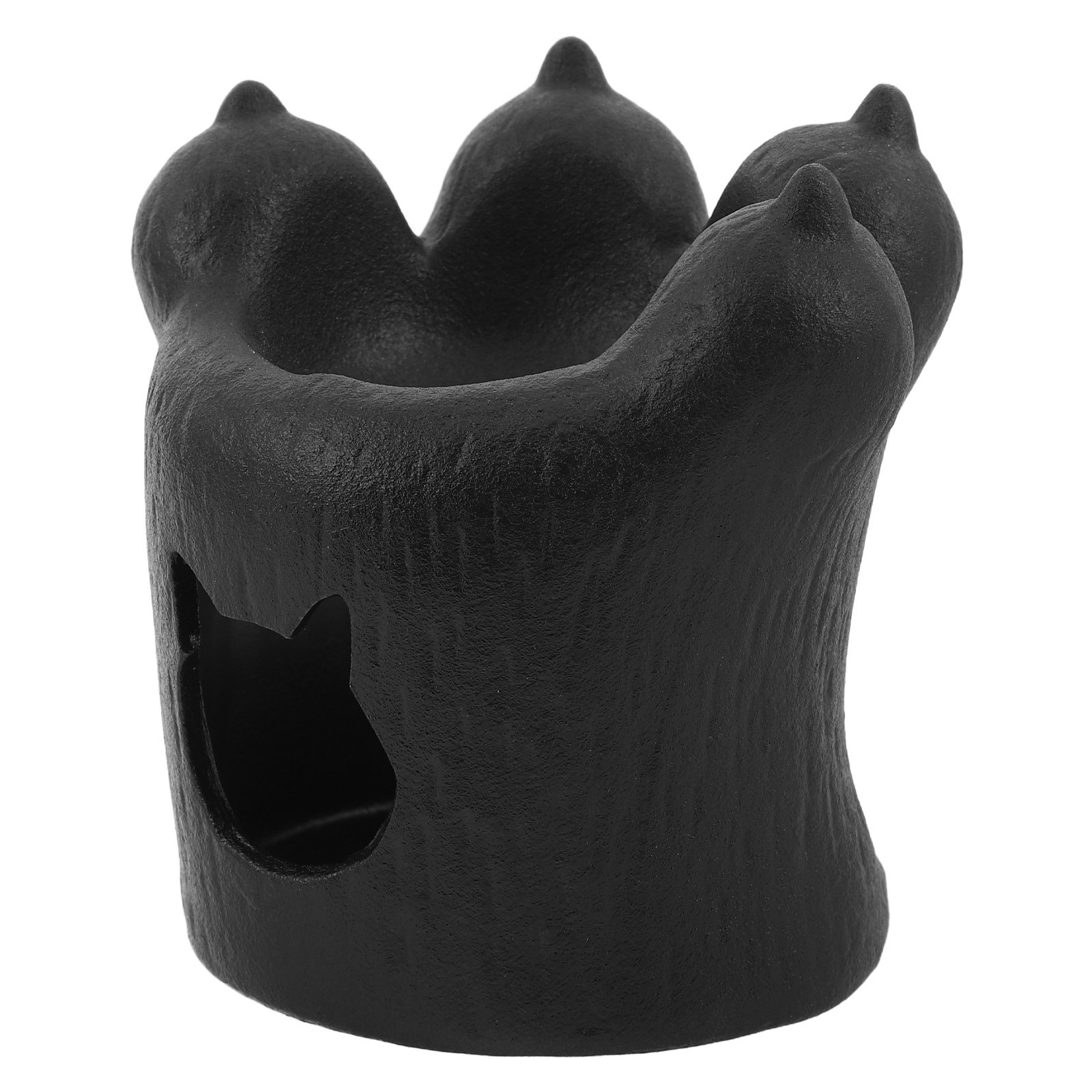 猫の足型セラミックアロマセラピーオイルウォーマー、エッセンシ - Wax Melt Burner のレビューと価格