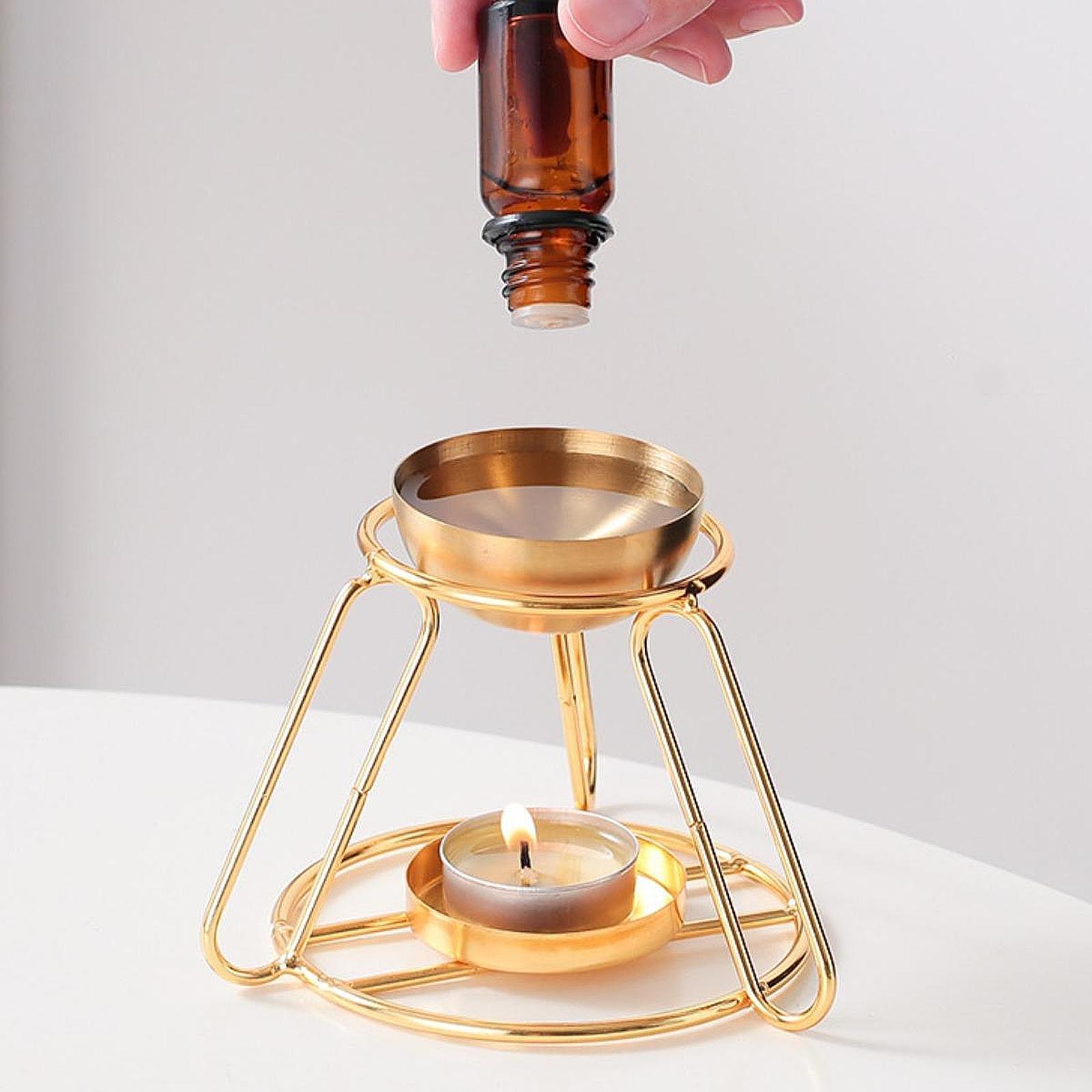 エッセンシャルオイルバーナー、アロマディフューザーバーナー、 - Home Fragrance Oils For Oil Burners のレビューと価格
