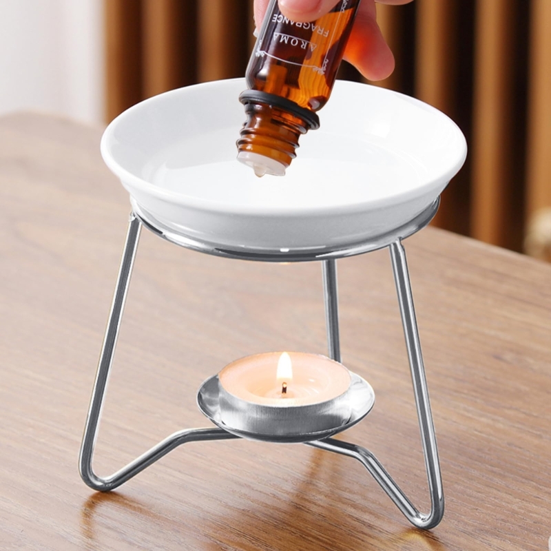 37ME セラミックス ワックス メルト ウォーマー エッセ - Wax Melt Burner のレビューと価格