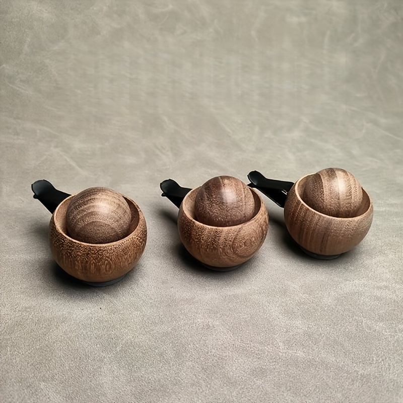 車＆家庭用エッセンシャルオイルディフューザー - 木製ミニキ - Home Fragrance Homemade のレビューと価格