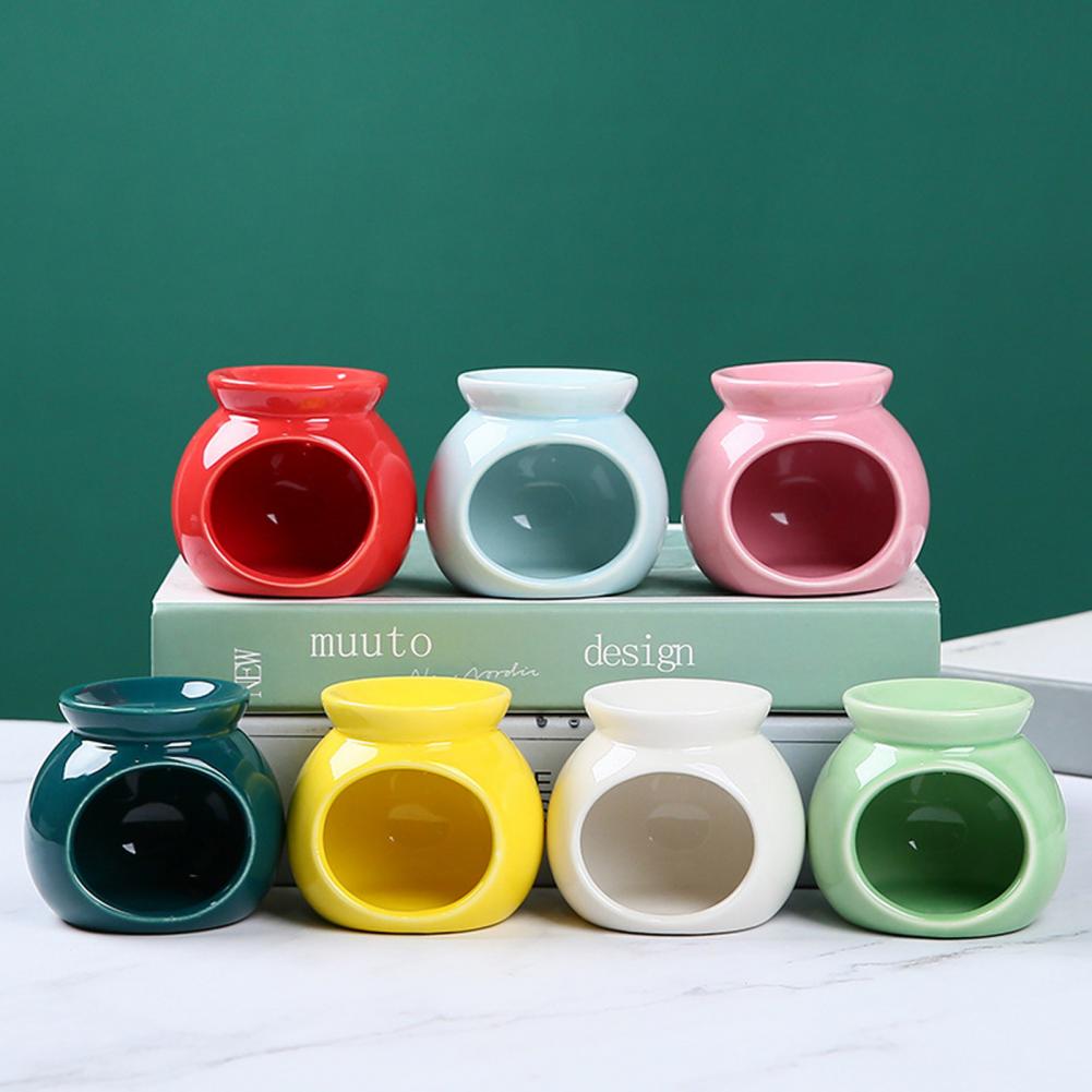 再利用可能なワックスメルター セラミックワックスウォーマー  - Wax Melt Burner のレビューと価格