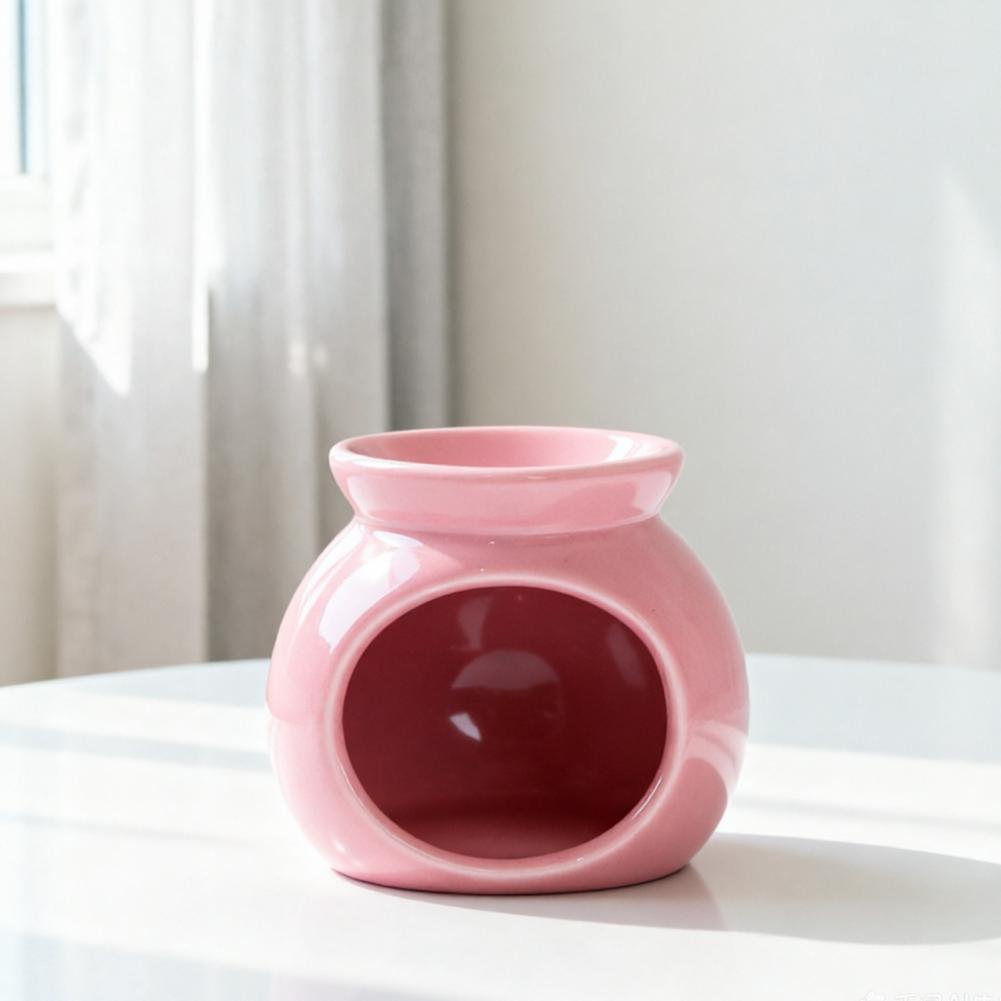 再利用可能なワックスメルター セラミックワックスウォーマー  - Wax Melt Burner のレビューと価格