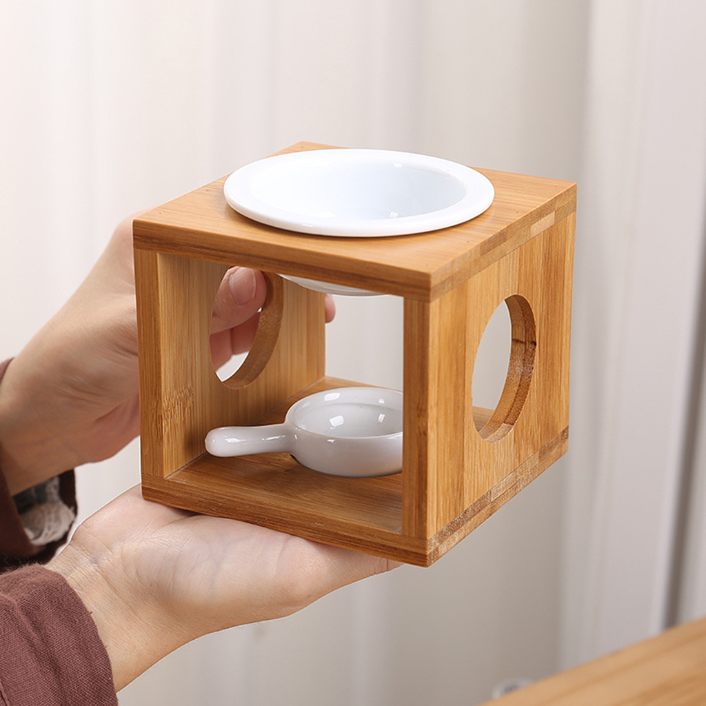 セラミックワックス、フィッシュウォーマーボウル、キャンドルホ - Wax Melt Burner のレビューと価格