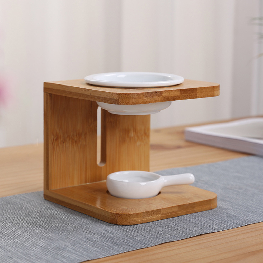 セラミックワックス、フィッシュウォーマーボウル、キャンドルホ - Wax Melt Burner のレビューと価格