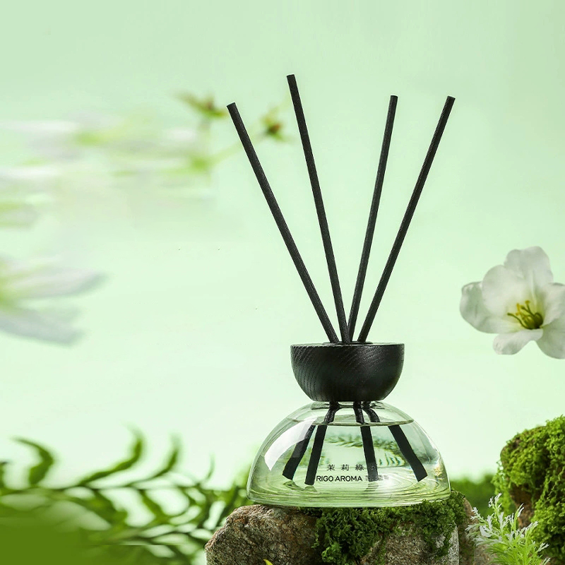 200 ミリリットルリードディフューザーボトルエッセンシャル - Home Fragrance Jasmine Diffuser のレビューと価格