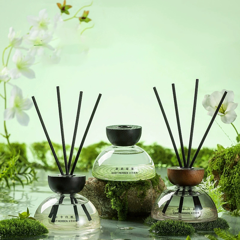200 ミリリットルリードディフューザーボトルエッセンシャル - Home Fragrance Jasmine Diffuser のレビューと価格