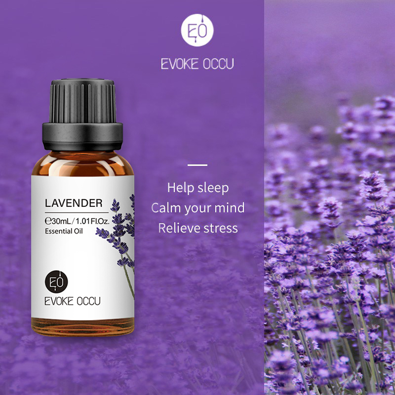 EVOKE OCCU ラベンダー エッセンシャル オイル 純 - Home Fragrance Jasmine Diffuser のレビューと価格