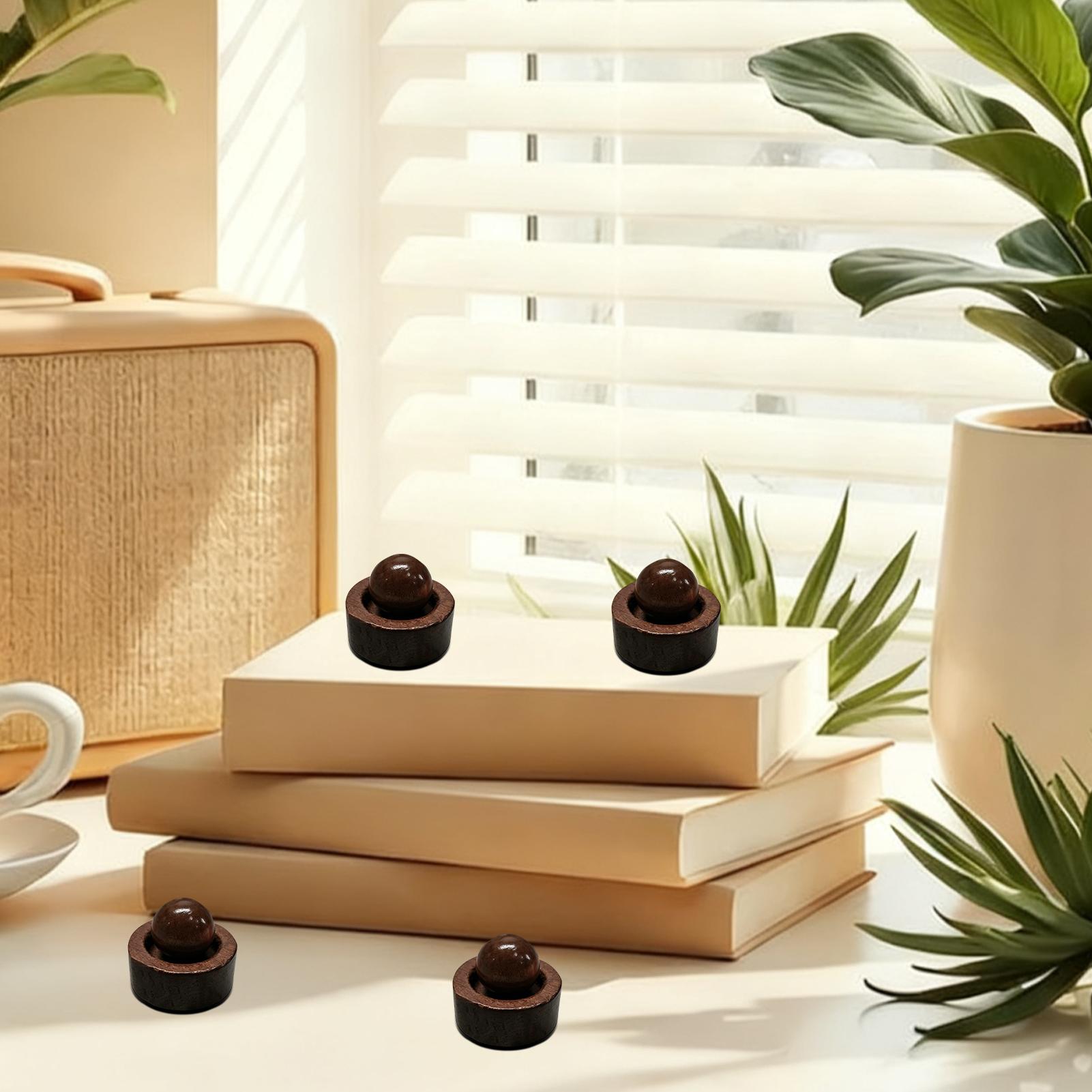 車用エッセンシャルオイルディフューザー天然木製ミニかわいいフ - Home Fragrance Homemade のレビューと価格