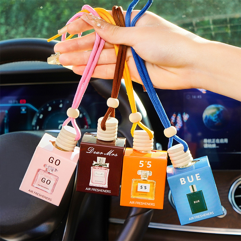 ロード用アロマセラピースティック4本、新鮮な空気、長持ちする - Home Fragrance No 4 のレビューと価格