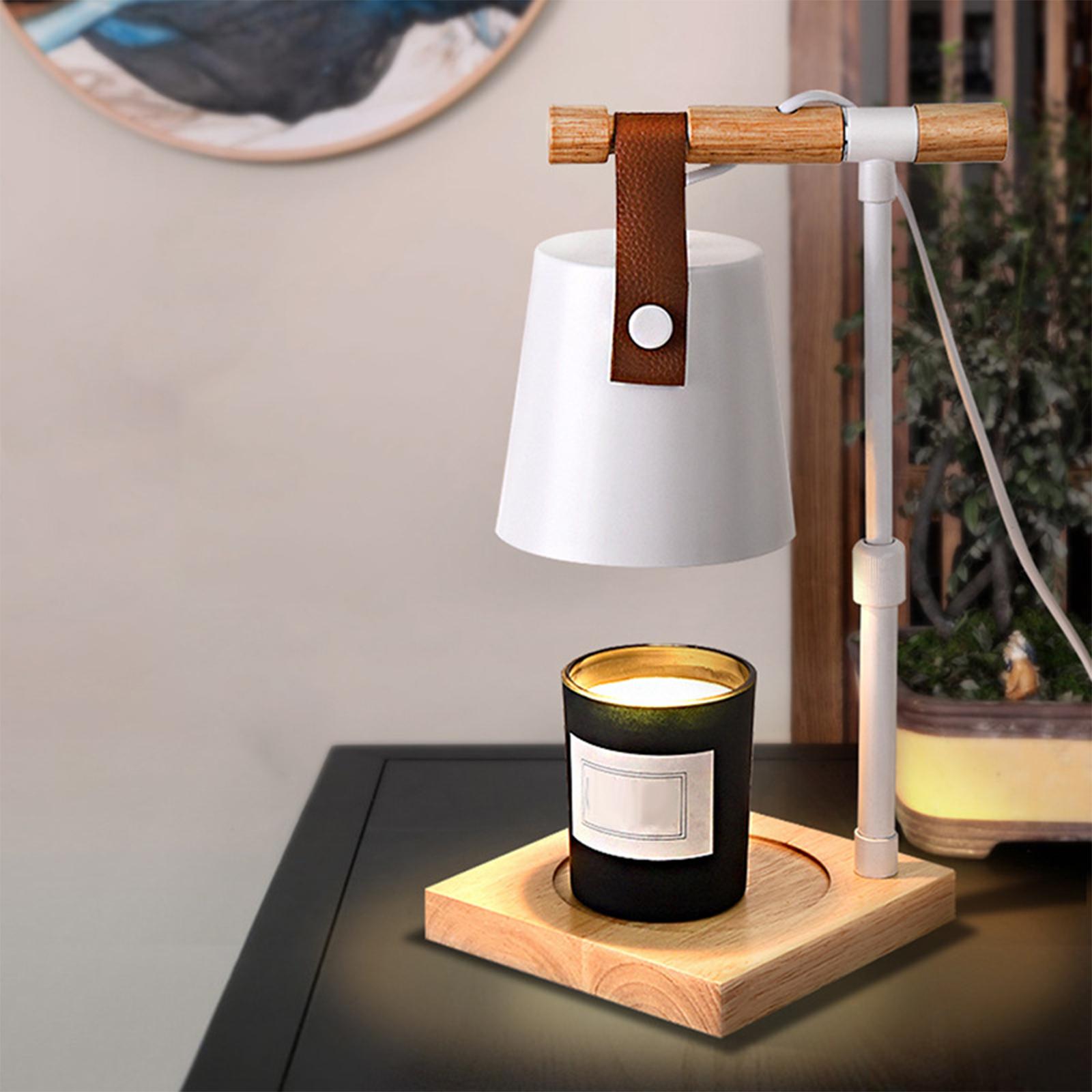 電気キャンドルウォーマー ワックスバーナー メルティングラン - Wax Melt Burner のレビューと価格
