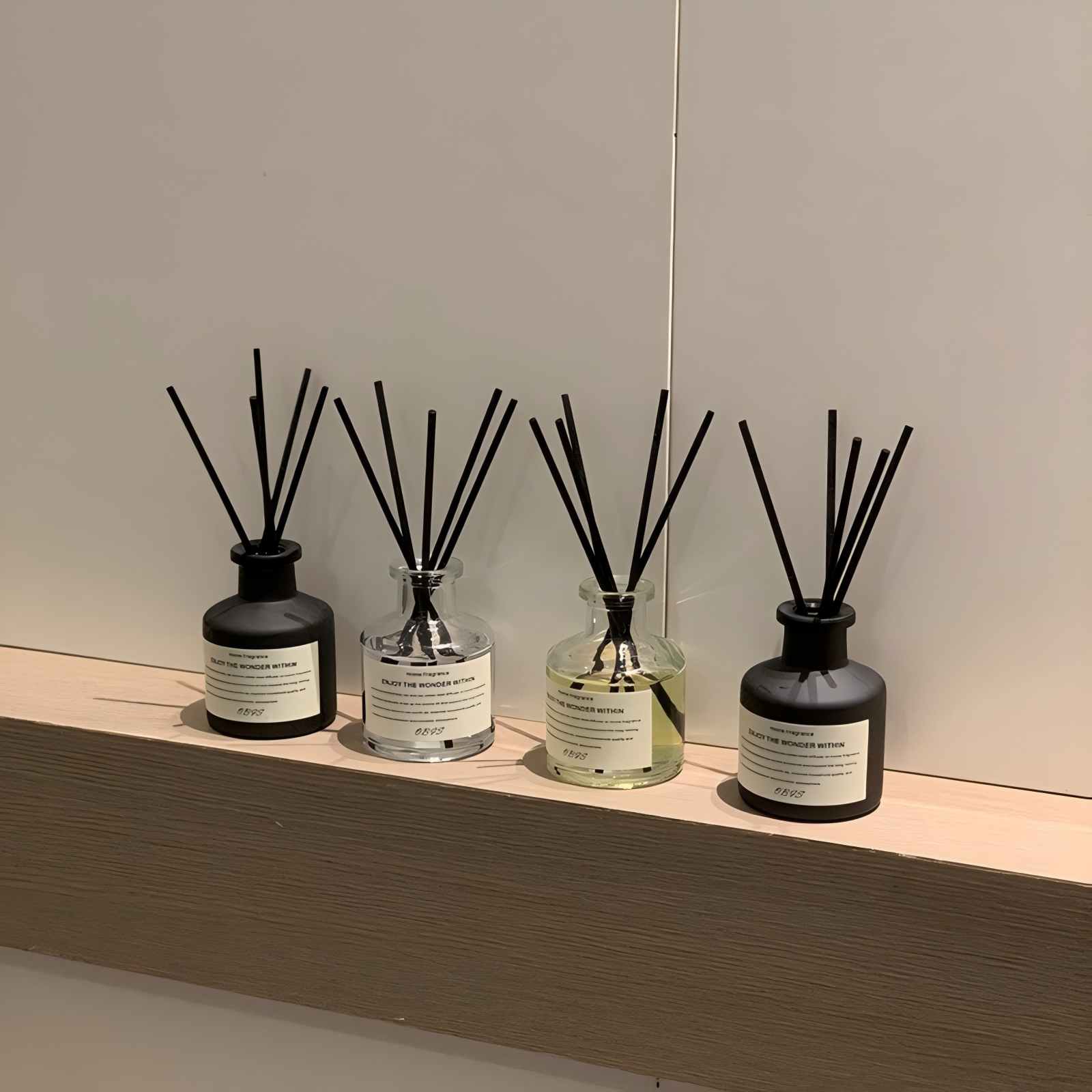 50ML フレームレスホームフレグランス ルームフリージア  - Home Fragrance Jasmine Diffuser のレビューと価格